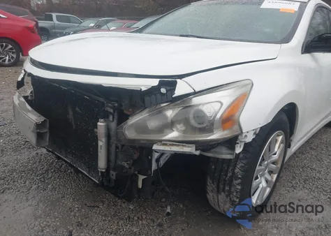 2015 Nissan Altima 2.5/2.5 S/2.5 Sl/2.5 Sv from USA, damaged, VIN 1N4AL3AP5FN892403